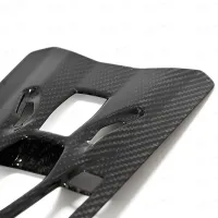 Lamborghini Huracan Gear Switch Console - Carbon Fiber - LP610 Spyder